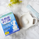 年末年始、食べすぎが気になる私のインナーケアがこれ！～ビフィズス菌と生きたまま届く乳酸菌配合～@itohkampo.official 乳酸菌オリゴ糖年末から10日間試してみました✨粉&hellip;のInstagram画像