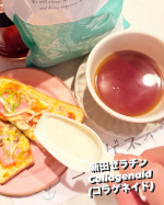 自称🤭美容オタクの私内側からのキレイも大事にしています今回、試してみたのは　　&darr;こちら💁&zwj;♀️スプーン１杯で手軽にコラーゲン(たんぱく質）を摂取できるコラーゲンの専門店新田ゼラチンダ&hellip;のInstagram画像