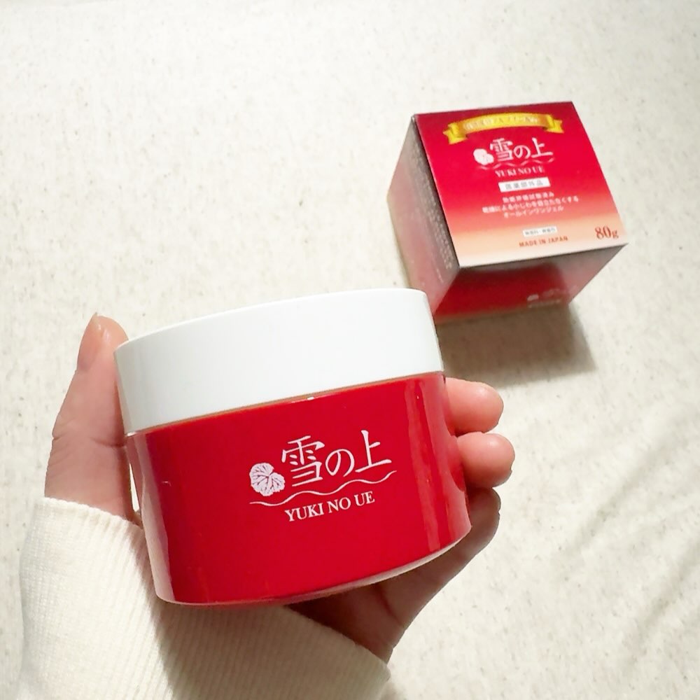 口コミ投稿：⁡⁡薬用美白オールインワンジェルの｢雪の上｣のご紹介です！エアコンやヒーターをつけ…