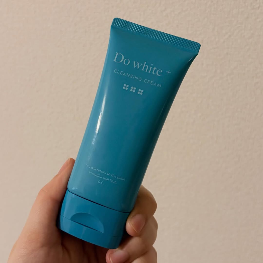 口コミ投稿：薬用天然クレンジング Do White+ チューブタイプなんと！美容成分91%配合！美白3大成…
