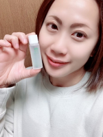 スクワラン100%の拭き取りクレンジングオイル💕さとうきびスクワラン100％　岡田クレンジング　合成界面活性剤無添加ノンケミカルを使ってみました👏拭き取りタイプのクレンジングを初めて使ってみまし&hellip;のInstagram画像