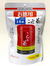 お徳用こんぶ茶／レオさんの投稿