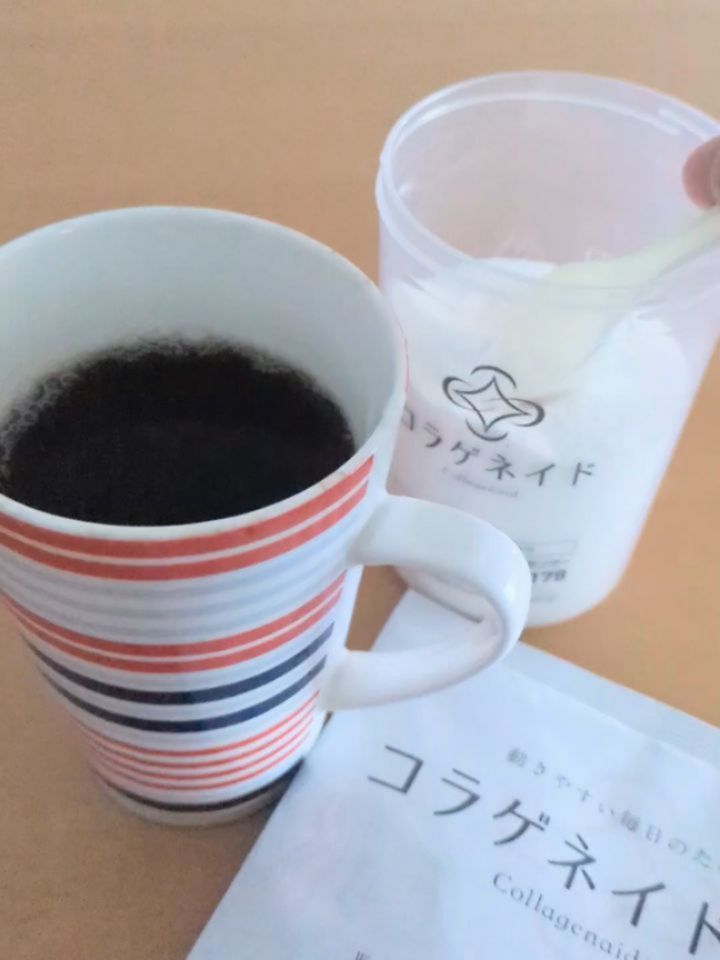 口コミ投稿：(*˘︶˘*).｡.:*♡コラーゲンだけでなくヒアルロン酸と グルコサミン コンドロイチンな…