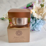 .お肌が綺麗な人って羨ましいですよね！肌の印象ってすごく大事だと思うので、わたしもいつまで若々しくいられるように、スキンケアはしっかりしていきたいです( ･x･ ) 肌が綺麗になったらすっぴ&hellip;のInstagram画像