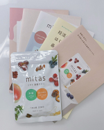 .mitas（ミタス） 葉酸サプリ【妊活期用】「妊活」って聞くと何か特別なことをしなきゃって思ってたけどまずは自分の体を整えることからでいいのかも、って思ってきた🙂&zwj;↕️mita&hellip;のInstagram画像