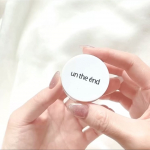 .un the &eacute;nd (アンジエンド)ピンクプライマー＊＊＊軽くてなめらかなホイップテクスチャー。トーンアップしてくれて、小鼻や頬の毛穴消えます。楽天市場でベースメイクアイテムデイ&hellip;のInstagram画像