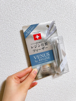 ⁡\  美容ケアに大活躍の話題の毛抜き✨ /⁡⁡❥ レジン ツイーザー ビーナス ニュアンスカラー⁡⁡・････━━━━━━━━━━━････⁡シリーズ累計50万本突破の話題の毛抜き&hellip;のInstagram画像