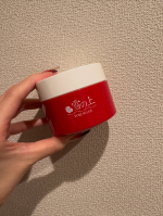 『薬用美白オールインワンジェル「雪の上」（医薬部外品）』乾燥による小じわを目立たなくするおとなのオールインワンジェルです✨みずみずしいジェルで伸びが良く肌馴染みが良かったです！べたつかず、メ&hellip;のInstagram画像