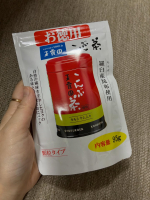昔から親しまれてきた昆布のおいしさをぎゅっと詰めたお徳用こんぶ茶をお試しさせていただきました！ 飲むだけでなく、料理にも毎日たっぷり使える95g入りです。昆布は縁起のよい食材とされ、お正月にも&hellip;のInstagram画像