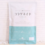 乾燥が気になる季節なので、コラーゲンの専門店　新田ゼラチンダイレクト様の〖コラゲネイド〗を摂り始めました😊コラーゲンは美肌だけではなく、骨や関節などカラダの健康を支えてくれる機能成分☆コラゲネ&hellip;のInstagram画像