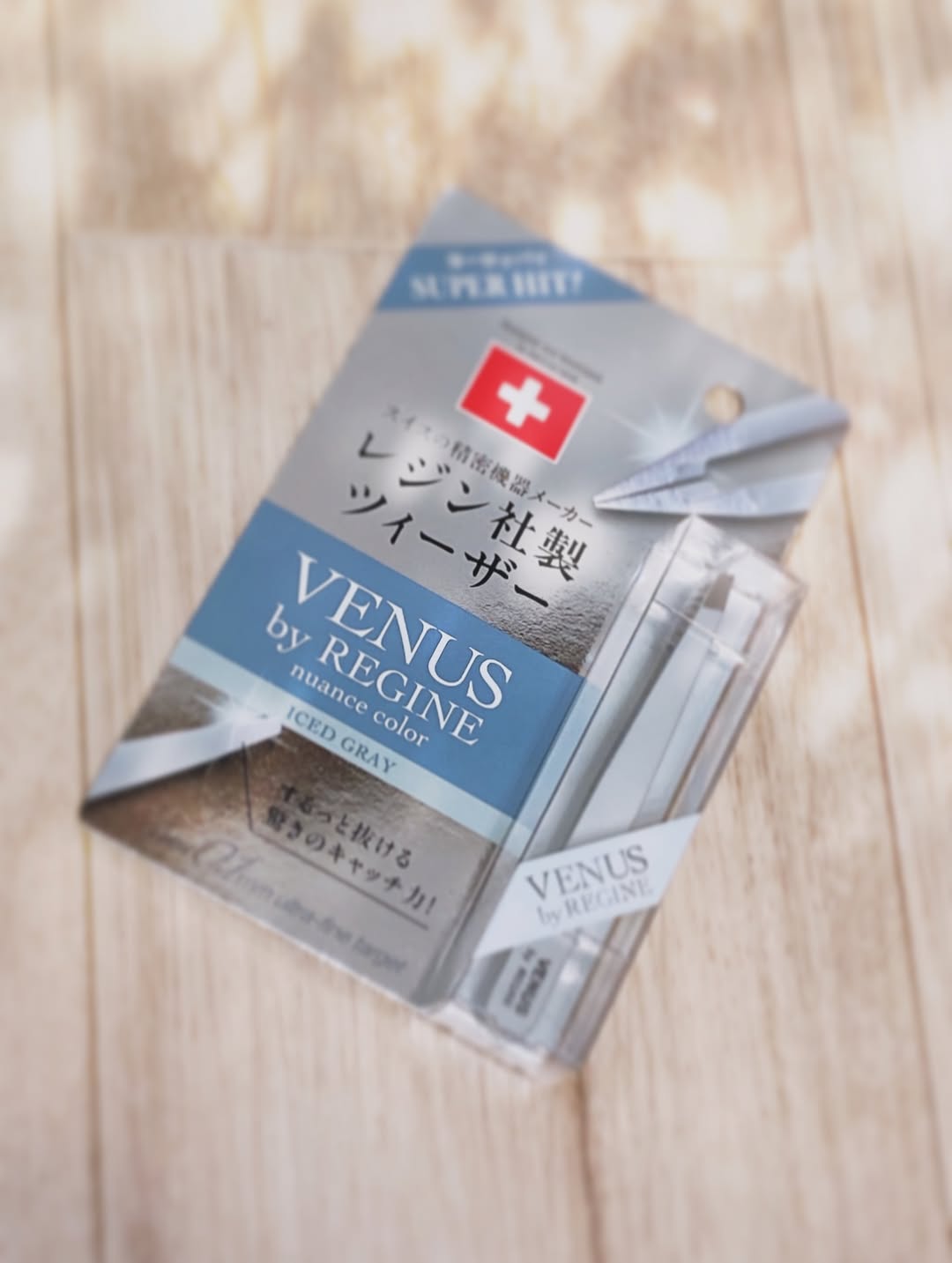 口コミ投稿：.レジン ツイーザー ビーナス ニュアンスカラー🌿シリーズ累計50万本突破！ROOMでイン…