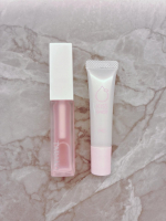 @makecover_gr リップ2種を頂きました🤍🤍リッププランパー TARAKO激辛とうたっている通り、ビリビリの使用感🔥⚡️透明でほぼ色が付かないから、リップメイクの邪魔にならない👍&hellip;のInstagram画像