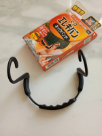 これ、なんだと思う？ピップエレキバン ネックバンド首すじ上部に直接磁石があたる「首すじ専用設計」で、 国内最大磁力200ミリテスラの磁石を5粒内蔵。首すじのコリを、手軽にケアできる新感覚な&hellip;のInstagram画像