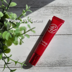 *年齢を重ねるにつれ目元付近が気になります&nbsp;目もとのたるみにカバー＆シワへアプローチしてくれるというピントアップ　アイセラム使用してみました♪&nbsp;✼&bull;&bull;┈┈┈┈┈┈┈┈┈┈┈┈&hellip;のInstagram画像