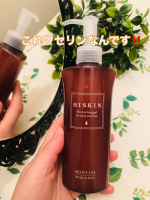 乾燥が気になる冬はワセリンが大活躍ですが、べちょべちょして気持ち悪い・・ハイスキンのモイストジェルを使ってみました☘️ポンプタイプなんですよ！ジェル状のワセリンなんです。なのでポンプタイプの&hellip;のInstagram画像