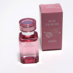 HABAローズスクワラン 15mL高品位「スクワラン」にダマスクローズの天然精油※1を独自の配合でブレンドした特別なスクワラン。ふんわりやさしいローズの香りが気に入っています。顔以外にも使え&hellip;のInstagram画像