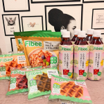 最近食べるものを凄く気にする🫣⁡⁡お腹が空くとただただ食べてたけどダメな気がして😂食べながらインナーケアできたらいいよね❣️⁡Mizkanの新ブランド美容食Fibeeは、インナーケア成分で&hellip;のInstagram画像