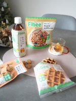 忙しくても健康を考えたいから&hellip; Fibeeで腸活※を始めてみたよ✨ ※Fibeeにおける腸活とは、健康に大切な栄養素を食事を通して腸に届けることです。⁡子育てで忙しいと朝食どころか 昼食まで気&hellip;のInstagram画像