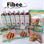 .こちらはあのミツカンの美容食『Fibee』(ファイビー)Fibeeとは？ インナーケア成分である発酵性食物繊維が手軽に摂り入れられて※、健康や美容を内側からサポートバウムクーヘン、ワッ&hellip;のInstagram画像