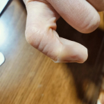 #PR #東洋化学株式会社 #水に強いハイドロコロイド #キズクイック #moniplaのInstagram画像