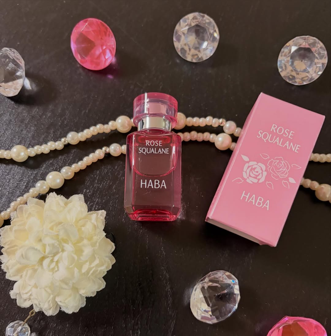 口コミ投稿：ローズスクワラン🌹🫶🤍⁡スクワランにダマスクローズの天然精油※を配合した美容オイル✨️…