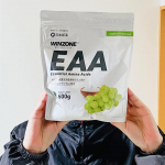 寒い時期でも汗だくになるほど運動する夫。そのせいか、よく足が攣るみたいで&hellip;自家製スポドリを作ってたんだけど「うん、ちょっとイマイチ」と言われたので🥹、こちらを🥤さすがだね！めっちゃおいしいし&hellip;のInstagram画像