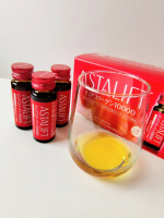 アスタリフトからコラーゲンリンクが発売されているの、知っていましたか？富士フイルム独自のコラーゲン技術により質の高いコラーゲンを使用したアスタリフト ドリンク ピュアコラーゲン10000&hellip;のInstagram画像