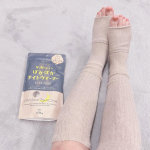 &lrm;🤍︎︎︎︎︎︎☑︎足湯のようなぽかぽかナイトウォーマー（ミルクティー）.毎日まいにち寒い日が続いていますね*🥶💨*私が愛用しているのは、足湯のようなぽかぽかナイトウォーマー（ミルクティー）で&hellip;のInstagram画像