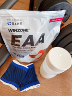 ..【WINZONE EAA】体内で合成できない9種類の必須アミノ酸の総称であるEAA筋肉の合成促進、分解抑制、疲労回復、持久力の向上、免疫機能の維持などに効果があるということで&hellip;のInstagram画像