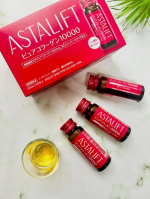 ＼アスタリフト ドリンク ピュアコラーゲン10000／@astalift_japanアスタリフトさんの飲むコラーゲンドリンク🩷アラフィフになってハリ不足や乾燥が気になるようになってきて&hellip;のInstagram画像