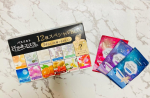 🛁汗かきエステ気分12種スペシャルBOX今日はどの香りにする？💭気分で選べる12種類の入浴料✨🫧 湯船に入れた瞬間、ふわっと広がる香り🫧 おうちにいながらエステ気分🫧 じんわり温まって、&hellip;のInstagram画像