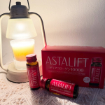 アスタリフトのピュアコラーゲン10000で作る寝る前に作るご自愛タイム...🕙寝不足や乾燥が気になったり、今日も頑張った自分にご褒美♡1本46kcalでノンカフェインだから寝る前にも飲み&hellip;のInstagram画像