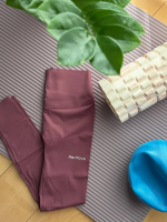 さむーーーーい今の時期、外に出るのが億劫でなかなか運動ができない〜〜🌀そんな時期にもテンションの上がる、愛用しているレギンスが「リムーブレギンス」。私は完全に形から入るタイプ(笑)。このレギン&hellip;のInstagram画像