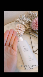 プラスモイスチャーCEセラム5つのヒト型セラミドAP、AG、EOP、NG、NP 配合の高保湿 セラミド美容液。肌密度が整うマルチラメラ型セラミドを採用。セラミド配合量UP！CICA(シカ)由来&hellip;のInstagram画像