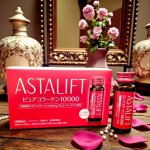 .˚⊹⁺‧┈┈┈┈┈𝓟𝓡┈┈┈┈┈‧⁺ ⊹˚.こんにちは❀もっと休んでいたいパインです🐥美容のためにアスタリフトのドリンクを飲み始めたよ(*'▽')♪　.˚⊹⁺‧┈┈┈┈┈┈┈┈┈┈┈&hellip;のInstagram画像