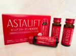 質と量にこだわったコラーゲンドリンク✨ アスタリフト ドリンク ピュアコラーゲン10000💓 富士フイルムの化粧品ブランド『アスタリフト』のコラーゲンドリンク🩵 コラーゲン研究に長年向き合ってき&hellip;のInstagram画像