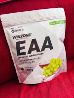 WINZONE EAA 前々からずっと気になっていたEAA!!!!!プロテインは色々試して、美味しいけどなんだか続かない、、、そんな私だけどこれなら続けられそう！体の為に何かしたい！と思っ&hellip;のInstagram画像