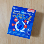 将来のために、N-アセチルグルコサミンZ【機能性表示食品】を飲み始めました。膝・股・肘・足首・手指の関節軟骨の維持に役立つという特徴があります。コーヒーに入れて飲んでみましたが、粉末状でダマになら&hellip;のInstagram画像