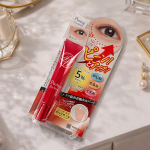 年齢とともに気になってくる目もとの乾燥感やハリ不足&hellip;💦寒さや乾燥が続くと、メイクだけではカバーしきれないです😭そんな最近の心強い味方がピントアップ アイセラムR ✨メイク前に使える目も&hellip;のInstagram画像