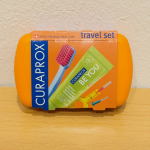 .⁡┈┈┈┈┈┈┈┈┈┈CURAPROX 旅行用トラベルセット クラプロックス（歯ブラシ＋歯みがきペースト）┈┈┈┈┈┈┈┈┈┈旅行や出張、お出かけ先でもぴったりな「クラプロックス &hellip;のInstagram画像