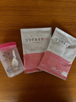 インナーケアとして取り入れているコラーゲン✨新田ゼラチンさんの粉末コラーゲンは、冷たいものにも溶けやすいし、匂いも気にならないから続けやすいです🥹🩷こちらのコラーゲンには・コラーゲンペプチド&hellip;のInstagram画像