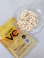 ビタミンCのチカラを引き出し、洗練されたキレイを。－栄養機能食品－スムースVCビタミンCは体内で生成できない/熱や酸素に弱く不安定/すぐ排出され、貯蔵できないなどとすごく繊細。そ&hellip;のInstagram画像