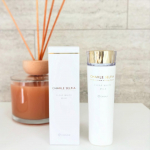 #PR #株式会社シャルレ #シャルレセルフィアクリアホワイト #ハイドロキノン #moniplaシャルレセルフィア クリアホワイトミルクうるおいを与えながら透明感あふれる肌へ導く美容乳液です&hellip;のInstagram画像