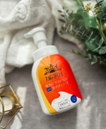 太陽のさちEX デオドラント泡ボディソープ🔆｡&deg;体臭・汗臭が気になる日にすっきり洗えてニオイ対策ができるボディソープ🫧泡立て不要で、時短にもなるし洗い上がりもスッキリ◎家族みんなで使えるの&hellip;のInstagram画像