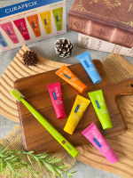 𖠿𖥧𖤣𖠿𖥧𖤣↟ 𓂃𓈒𓂂𓐍━━━━━━━━━━━━━━スイス発🇨🇭カラフルでフレッシュな🌈歯みがき＆歯ブラシセット【クラプロックス ビーユー】🪥━━━━━━━━━━━━━━🍓🦷 &hellip;のInstagram画像