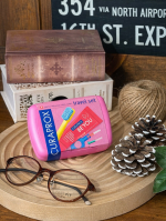 𖠿𖥧𖤣𖠿𖥧𖤣↟ 𓂃𓈒𓂂𓐍━━━━━━━━━━━━━━トラベルセット！スイス発ポーチに入る歯みがきセット「クラプロックスビーユー」🪥持ち歩けるご褒美オーラルケア✨オフィスでも💻💗☺️&hellip;のInstagram画像