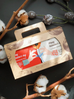 .バレンタインに、スープを贈ってみませんか🥣♡私の大好きな「野菜をMotto」のスープ。以前、贈り物に選んだことがあるのですが、とても喜んでもらえました。人気のスープが入った、バレンタイ&hellip;のInstagram画像