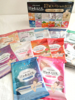 &infin;　汗かきエステ気分 12種スペシャルBOX365日、汗かき習慣。～じんわり汗かき&ldquo;ホッと&rdquo;バスタイム！～&hellip;&hellip;&hellip;&hellip;&hellip;&hellip;&hellip;&hellip;&hellip;&hellip;&hellip;&hellip;&hellip;&hellip;&hellip;&hellip;&hellip;寒い日のお風呂は癒しのひととき🤗入浴剤&hellip;のInstagram画像