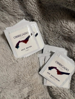 ......１週間お試しパウチ🫧🍃メンズスキンケアブランドのお試しセット！においも少なく、化粧水乳液でしっかり潤う🧴乾燥が気になる冬でもしっかり潤いを感じられた！ジムと温泉に行く機会&hellip;のInstagram画像