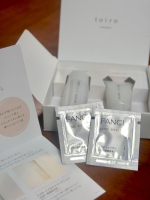 娘の遠征、息子の合宿など前日入りすることも多くなりトラベルセットを探していましたがトライアルセットでいいではないかと思いまたファンケルさんに駆け込み。「toiro（トイロ）バイタライジング&hellip;のInstagram画像